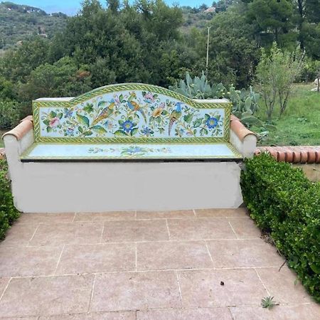 Villa Al Presti, Vacanze In Pieno Relax Cefalù Dış mekan fotoğraf