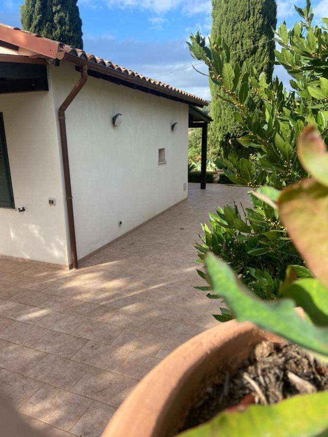 Villa Al Presti, Vacanze In Pieno Relax Cefalù Dış mekan fotoğraf