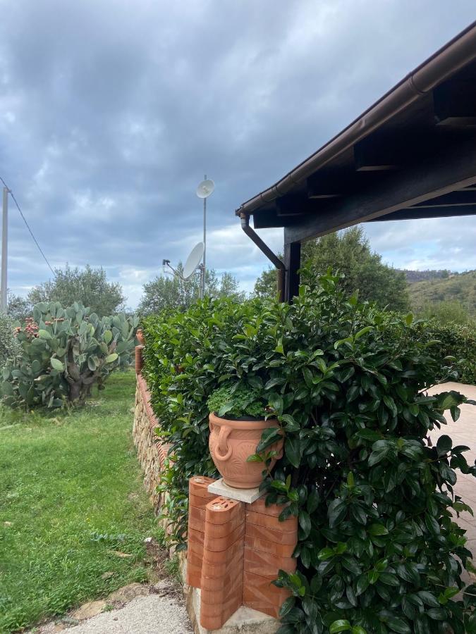 Villa Al Presti, Vacanze In Pieno Relax Cefalù Dış mekan fotoğraf