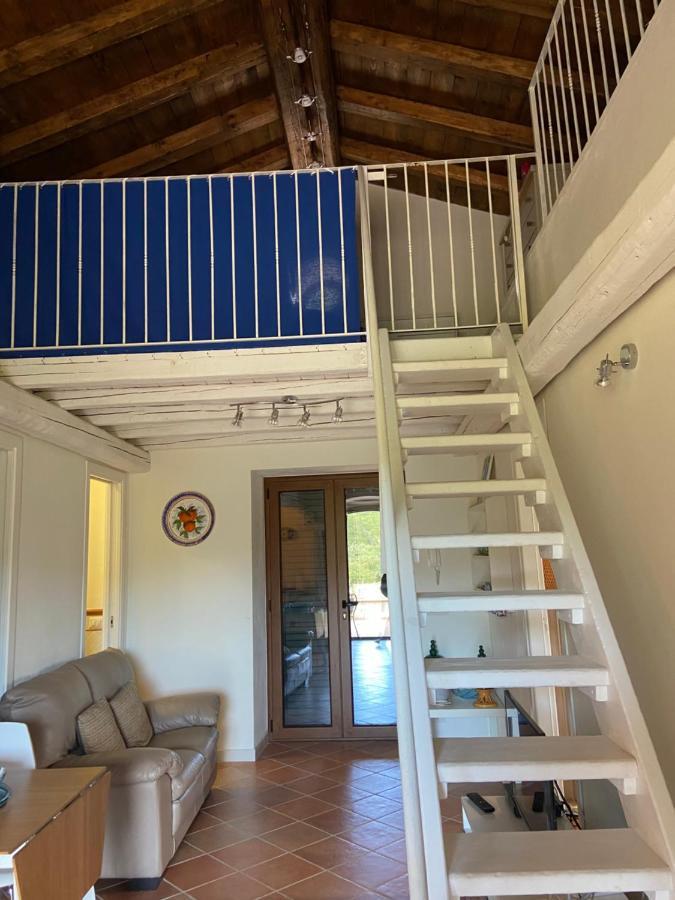 Villa Al Presti, Vacanze In Pieno Relax Cefalù Dış mekan fotoğraf