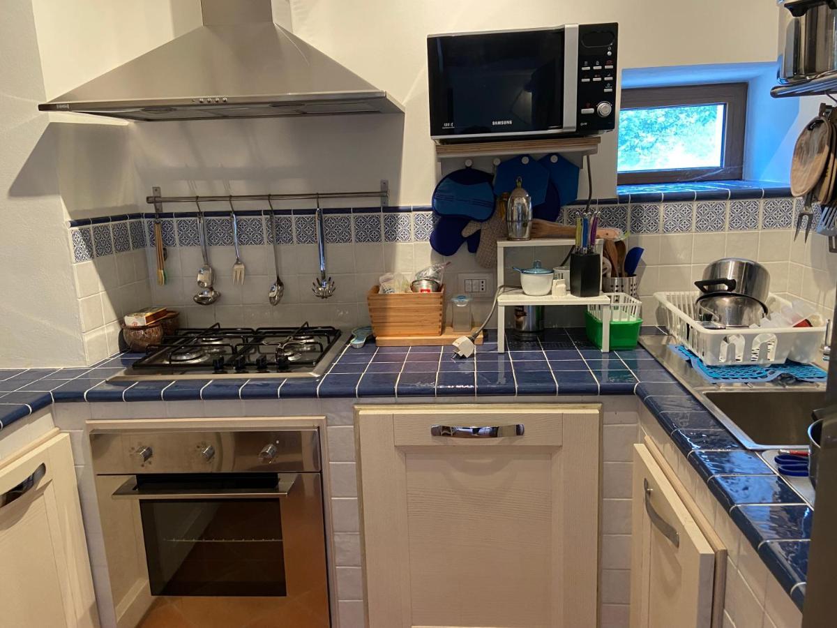Villa Al Presti, Vacanze In Pieno Relax Cefalù Dış mekan fotoğraf