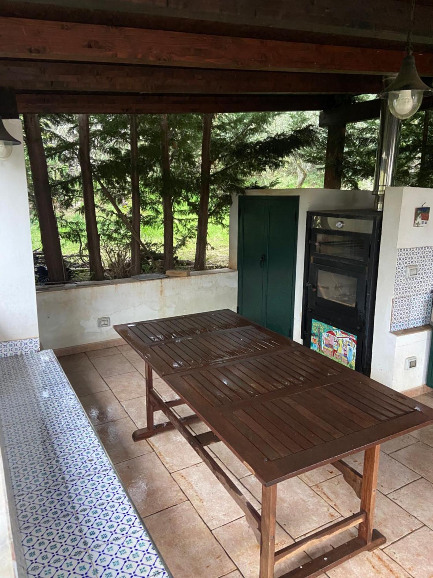 Villa Al Presti, Vacanze In Pieno Relax Cefalù Dış mekan fotoğraf