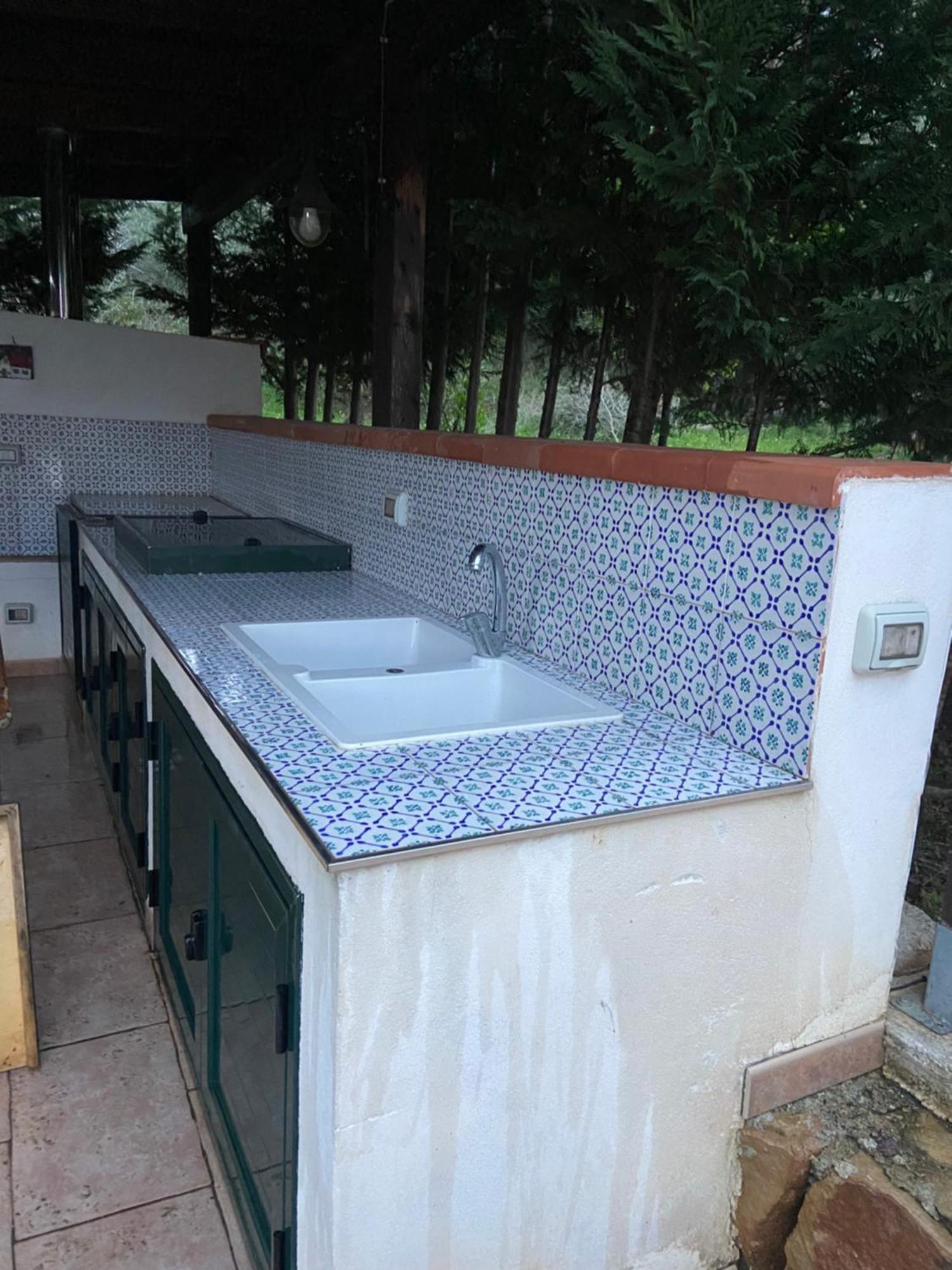 Villa Al Presti, Vacanze In Pieno Relax Cefalù Dış mekan fotoğraf