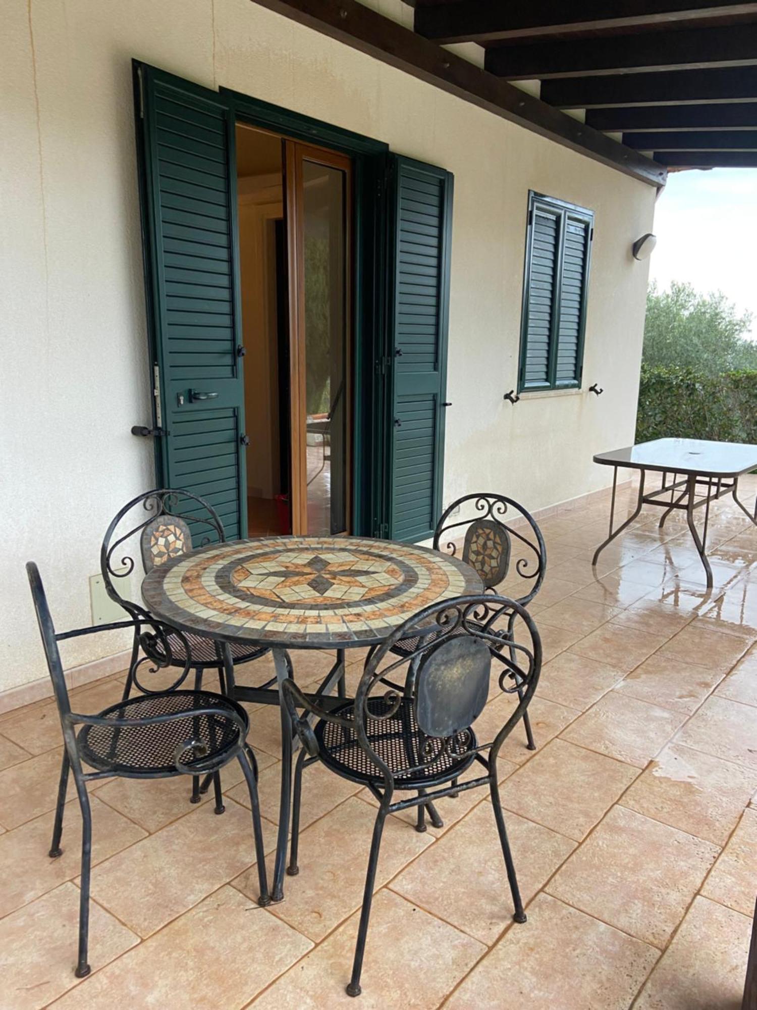 Villa Al Presti, Vacanze In Pieno Relax Cefalù Dış mekan fotoğraf