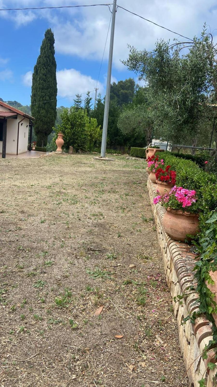 Villa Al Presti, Vacanze In Pieno Relax Cefalù Dış mekan fotoğraf