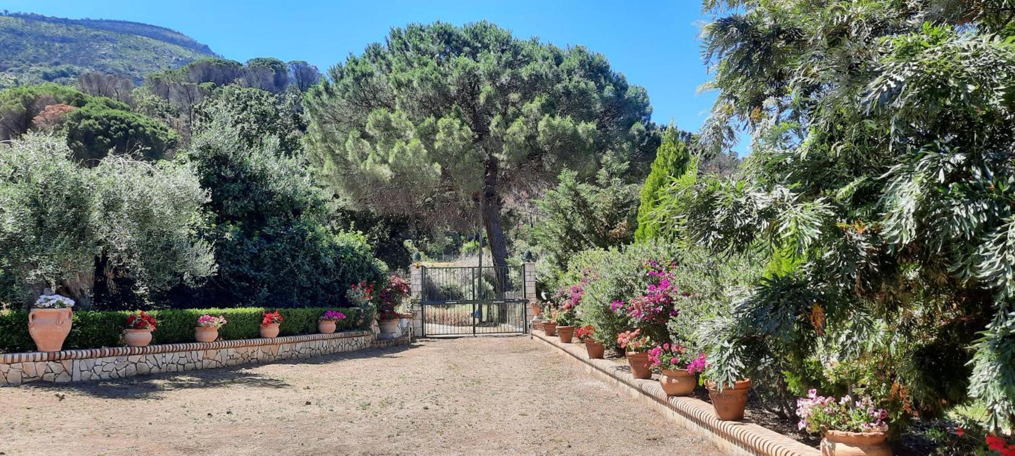 Villa Al Presti, Vacanze In Pieno Relax Cefalù Dış mekan fotoğraf