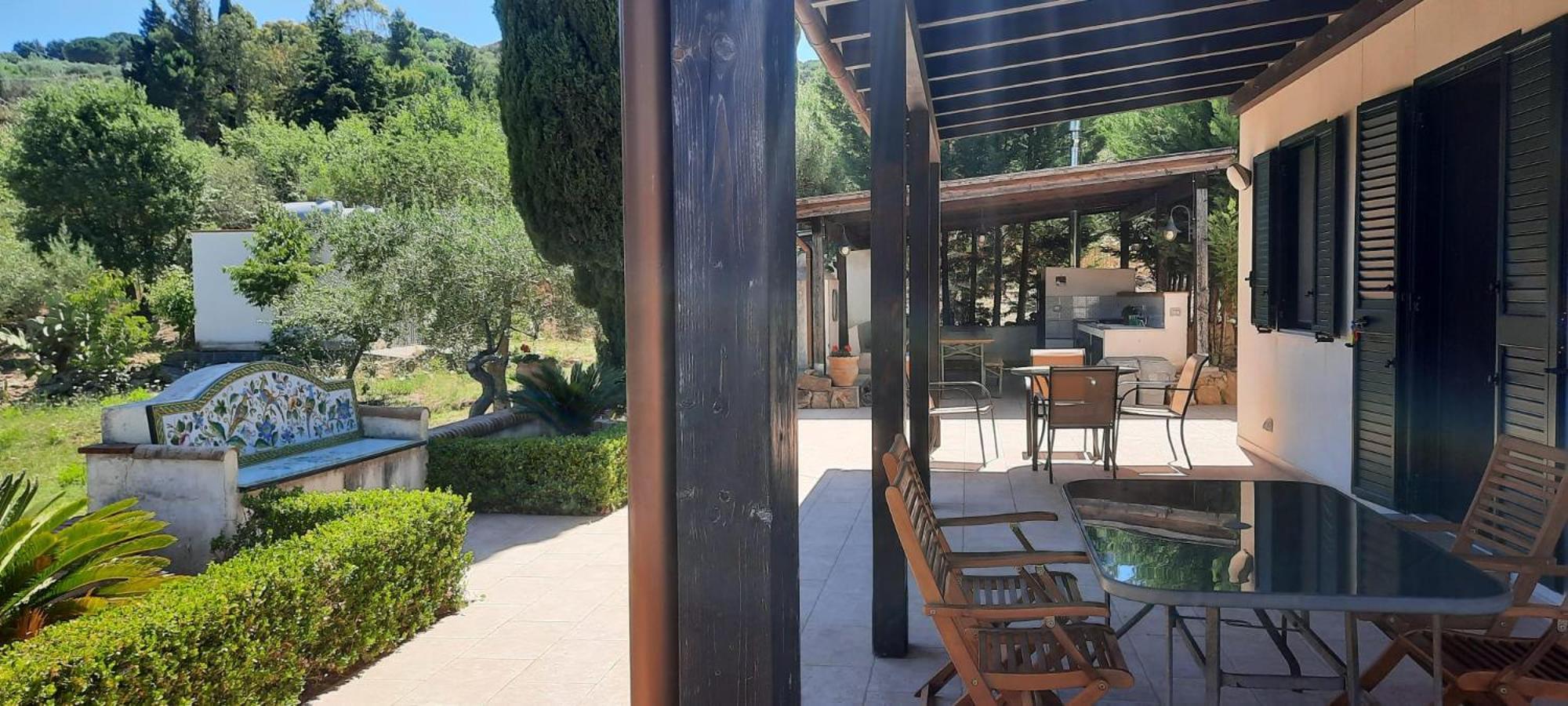 Villa Al Presti, Vacanze In Pieno Relax Cefalù Dış mekan fotoğraf
