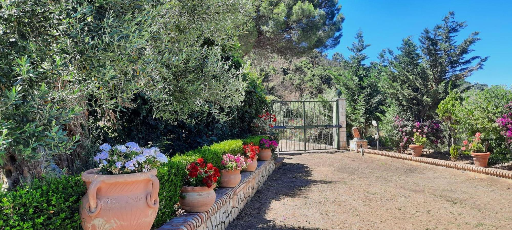 Villa Al Presti, Vacanze In Pieno Relax Cefalù Dış mekan fotoğraf